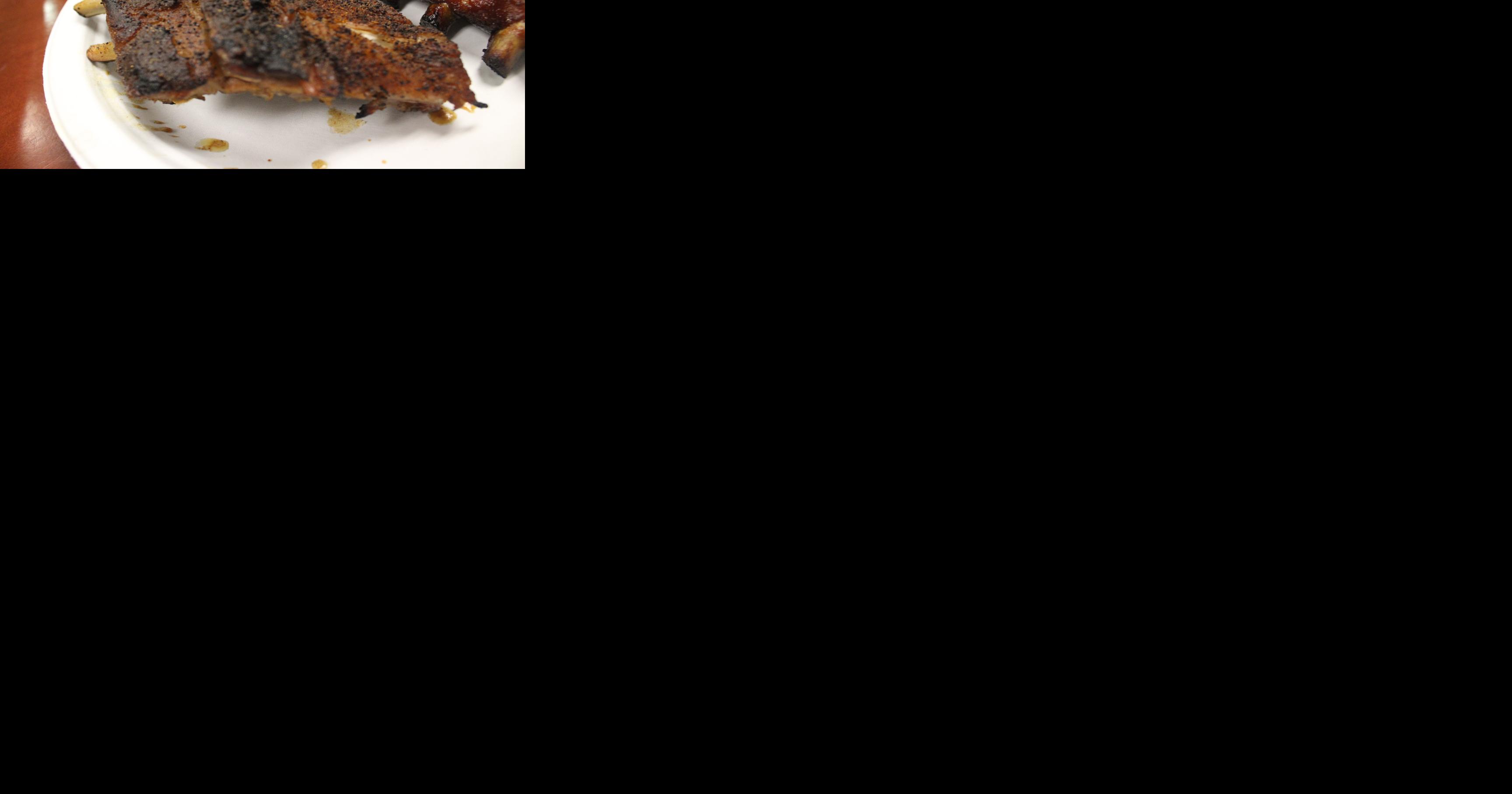 TJ Chumps Dayton Ohio locations Rib Month special ribs, rib dishes ...