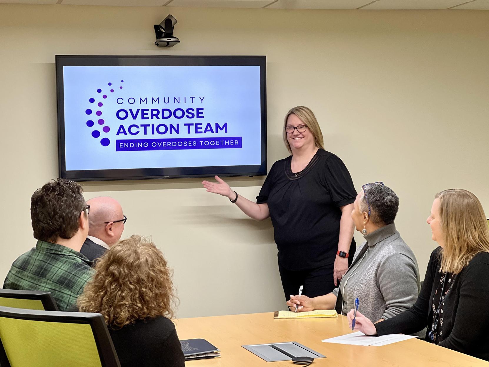 Accidental overdose deaths in Montgomery County drop in 2023 | Local ...