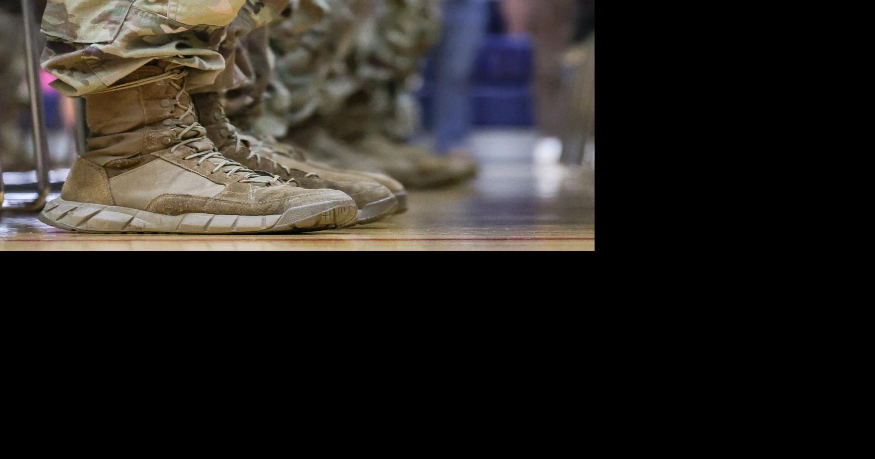 Ohio National Guard promotes Hamilton to chief of staff