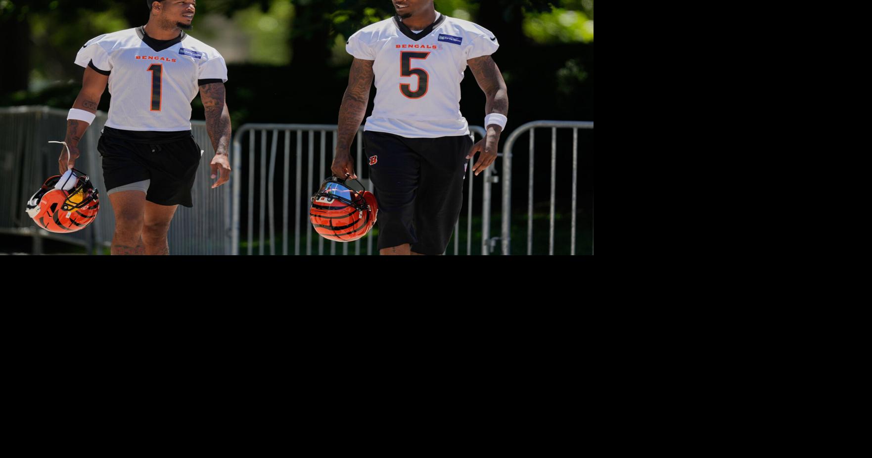 Cincinnati Bengals: Receiving corps looking for more production in 2026