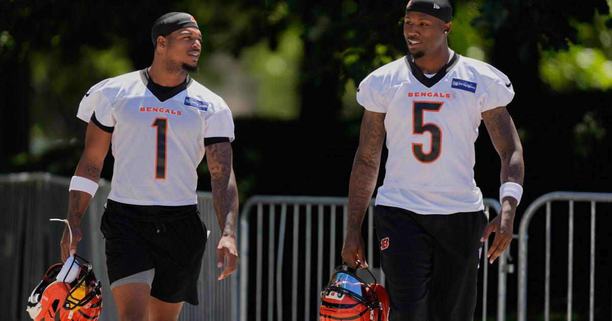 Cincinnati Bengals: Receiving corps looking for more production in 2026