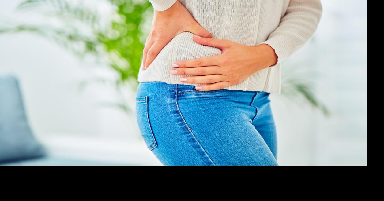 Back pain? Your tight hips may be to blame