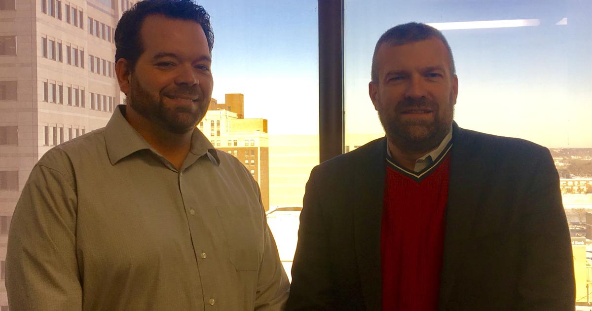 Local startup receives funding for office management technology ...