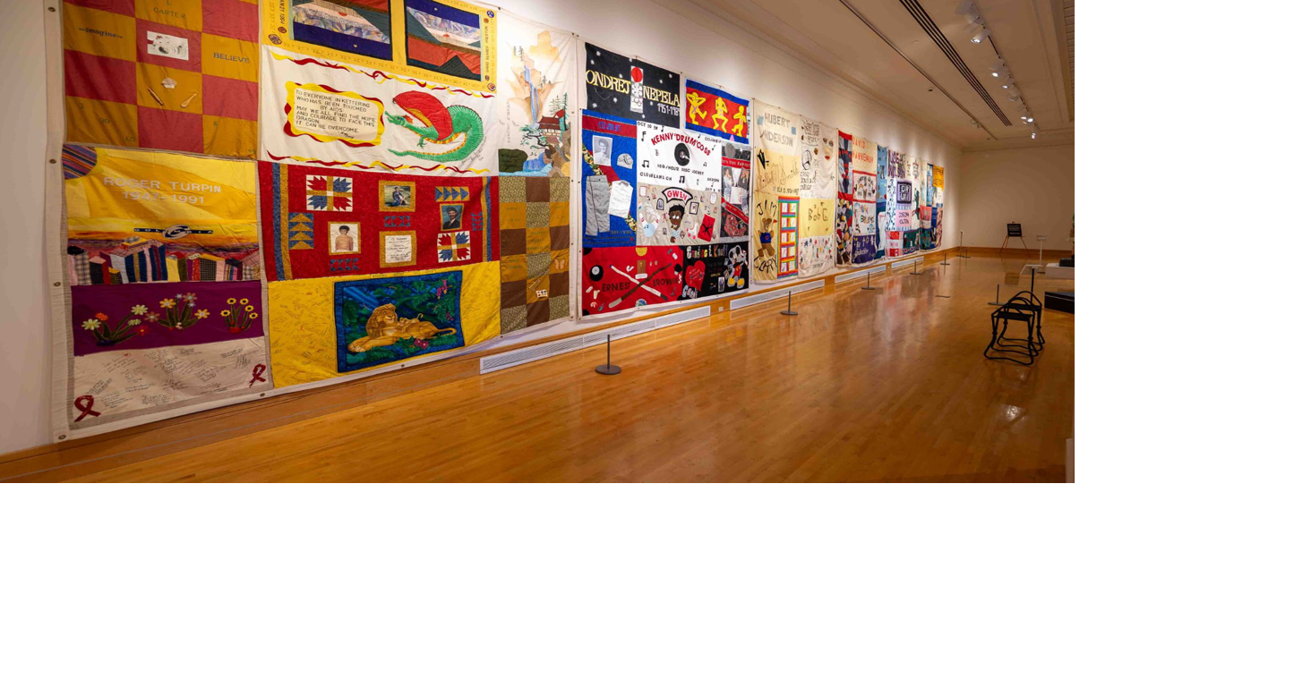 Historic quilts take center stage at Dayton Art Institute’s new ‘Wall Power’ exhibition