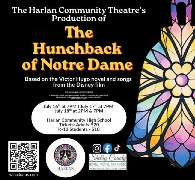HARLAN COMMUNITY THEATER