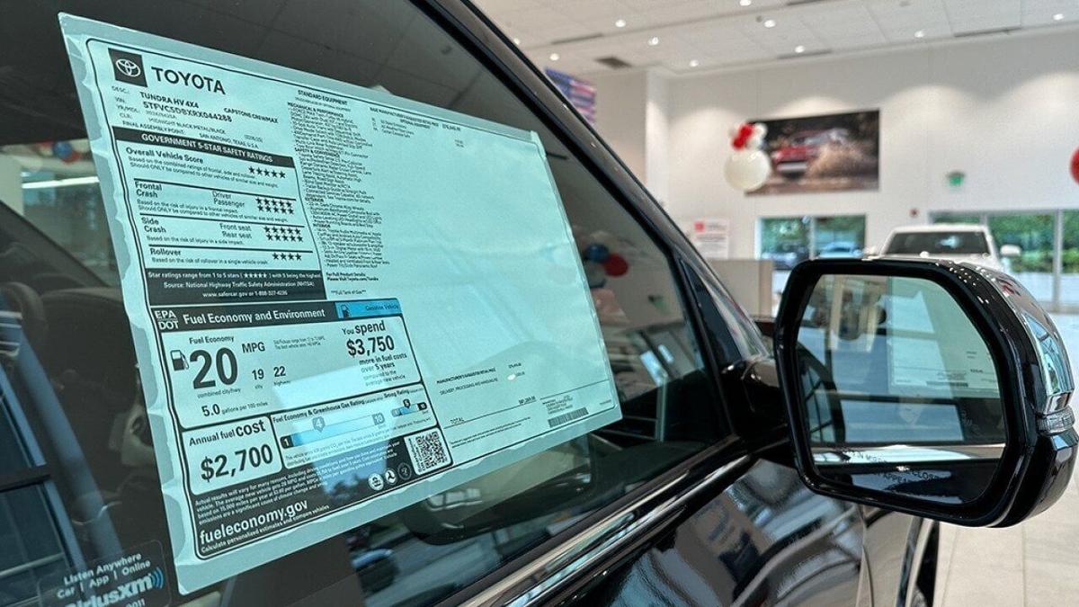 How car dealerships have capitalized on crisis through bait-and-switch pricing