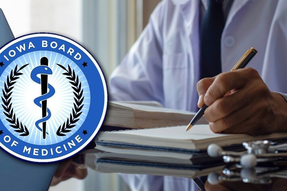 Iowa physician sues federal agency over report tied to 2015 patient death