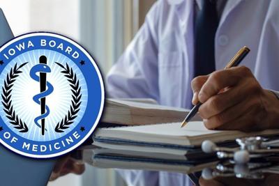 Iowa physician sues federal agency over report tied to 2015 patient death