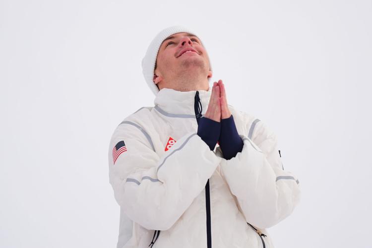 Milan Cortina Olympics Snowboard