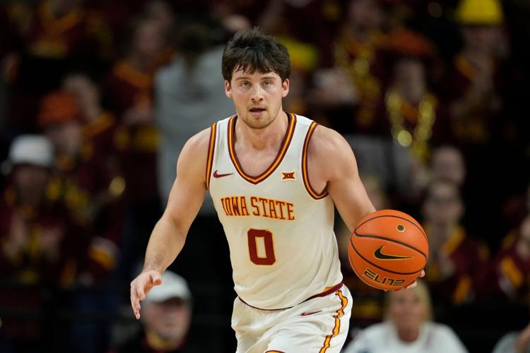 Colorado Iowa St Basketball