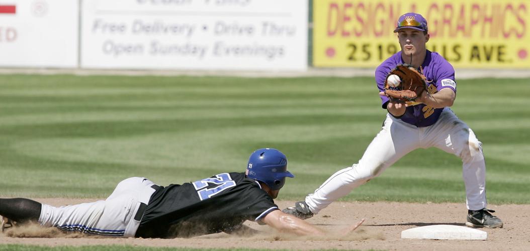 UNI Baseball (2008) 34