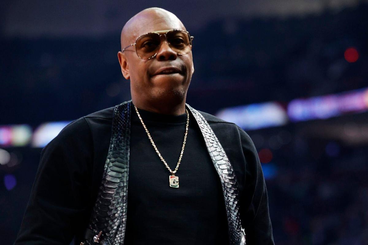 Dave Chappelle releases first statement about 'unsettling' attack