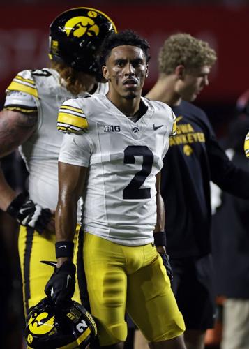 Iowa Rutgers Football