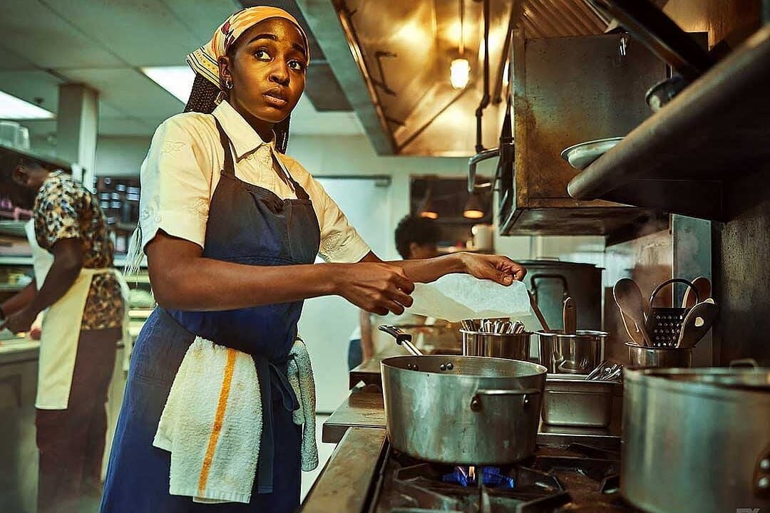 Why TV kitchens have become lifestyle aspirations