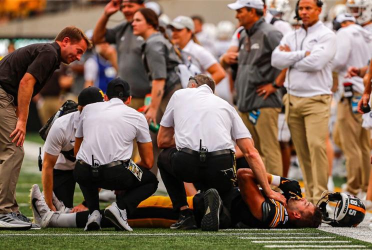 FBall Iowa vs. W Michigan- 19