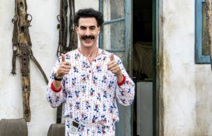 Worth Watching: 'Borat,' Springsteen's 'Letter to You,' Bill Murray 'On the Rocks,' 'Queen's Gambit'