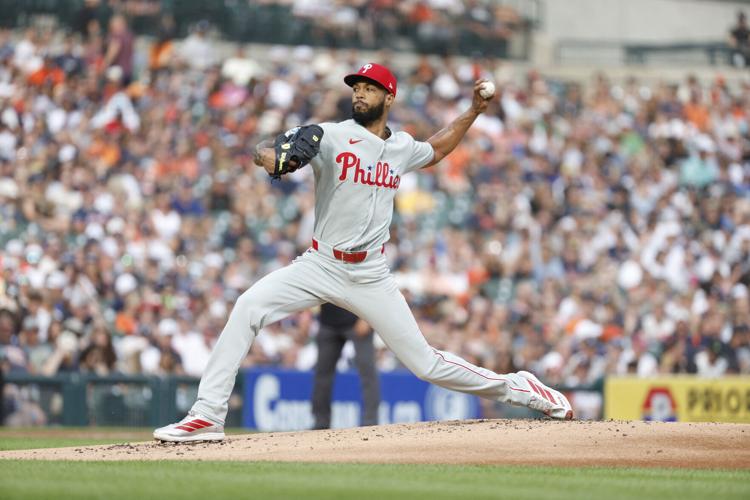 BASEBALL-MLB-DET-PHI/