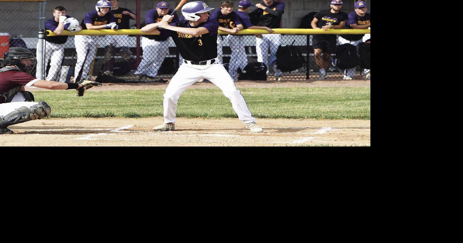 PHOTOS Denison baseball and softball compete at Shenandoah