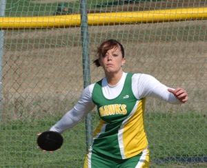 Boyer Valley girls pace area teams at final BVC track meet 