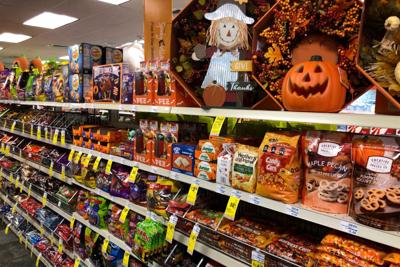 Halloween Candy