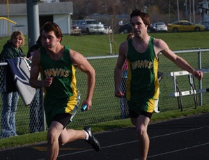 Manning boys win BVC title 