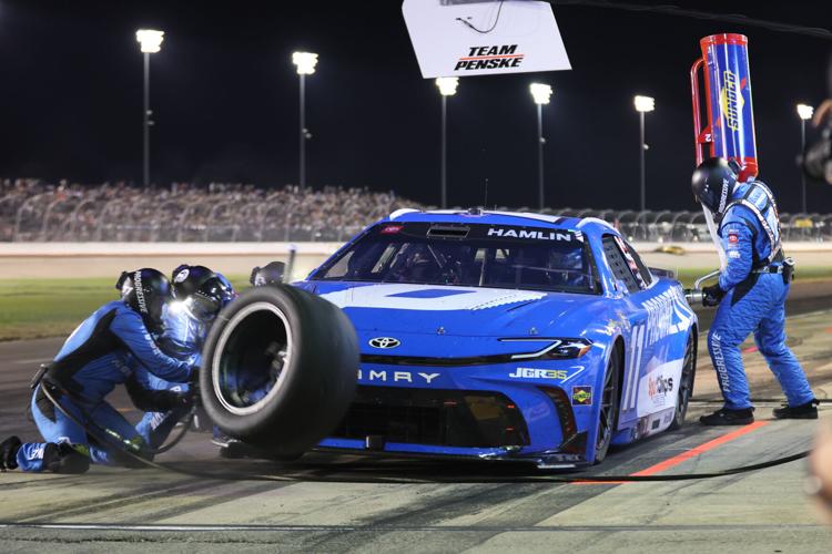 NASCAR: Cracker Barrel 400