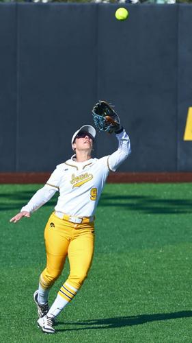 Iowa SBall vs. Illinois State 16