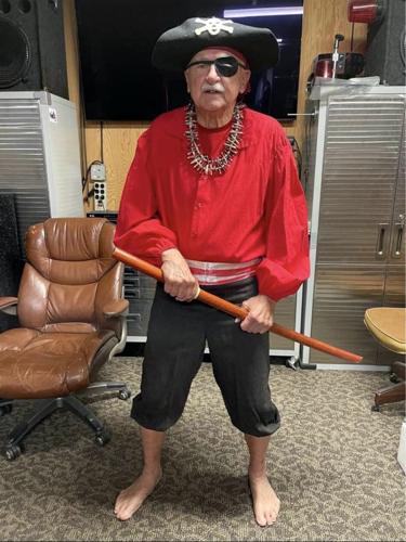 Jim McKenzie - Pirate