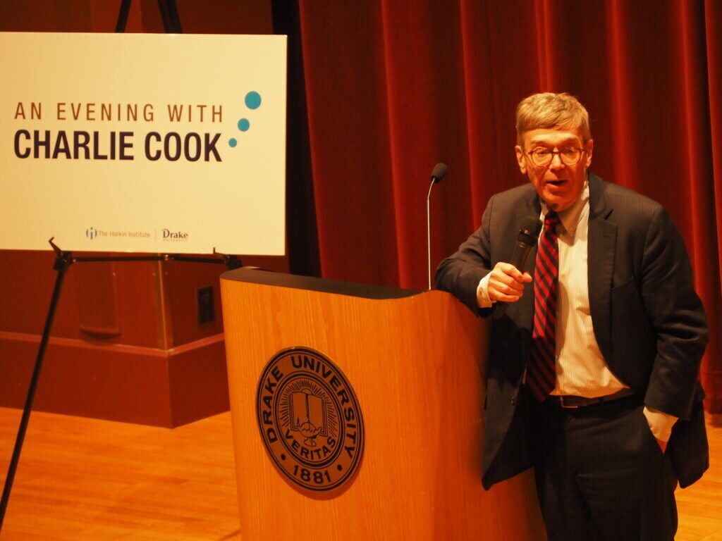 ‘Iowa is acting different’: Political expert discusses Democrats’ chances in Iowa