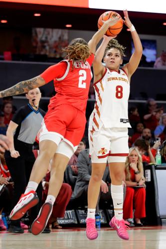 Iowa St Houston Basketball