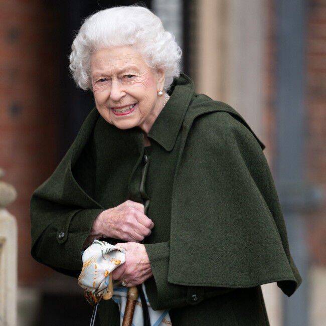 The Queen has had a lift that can host a wheelchair user at Balmoral