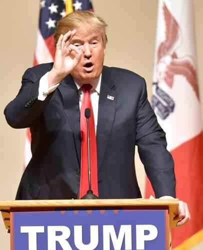 President Trump's visits to Siouxland