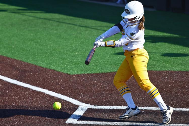 Iowa SBall vs. Illinois State 11