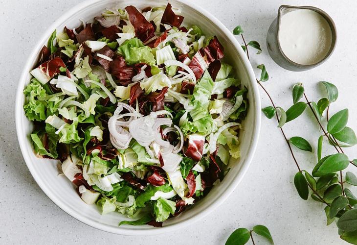 Chicory salad