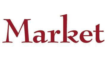 market graphic