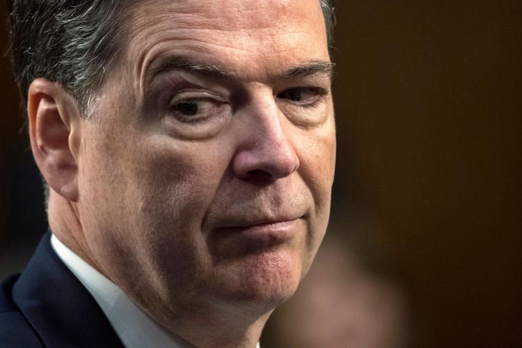 Justice Department Comey