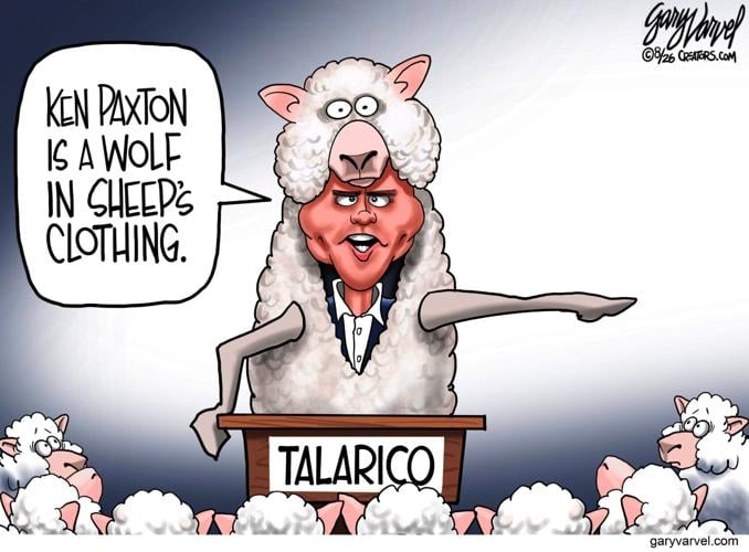 Gary Varvel for Aug 31, 2026