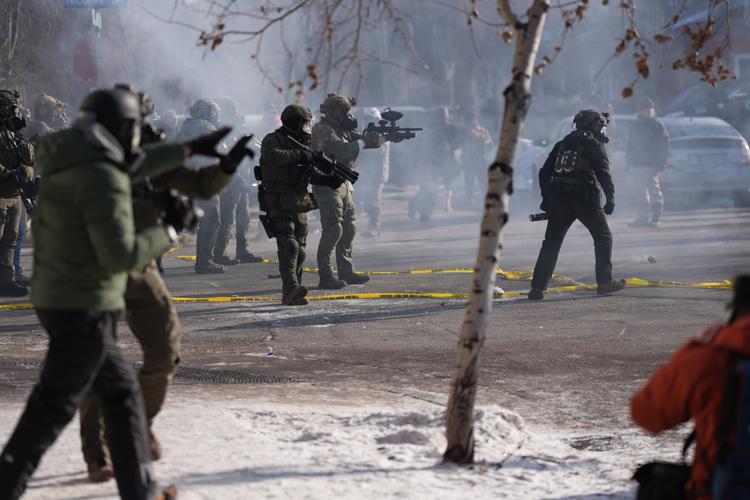 Immigration Enforcement Minnesota