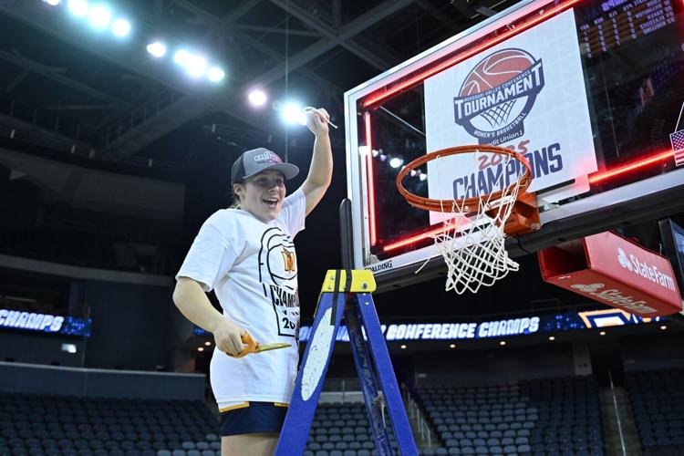2025 MVC Women's Basketball Conference Tournament