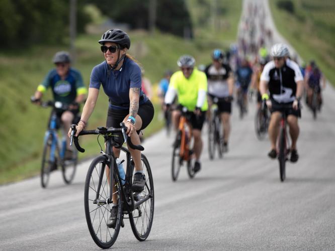 Glenwood RAGBRAI Day 1