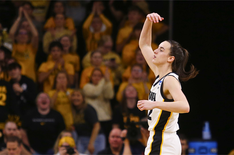 Iowa WBBall vs. West Virginia 13
