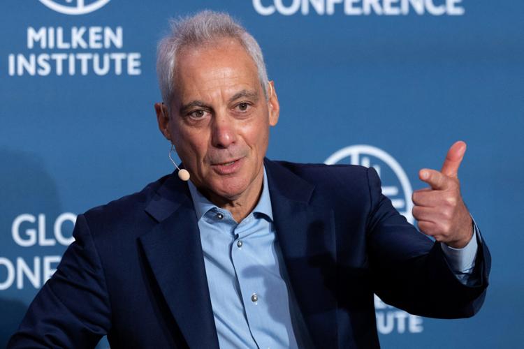 Rahm Emanuel