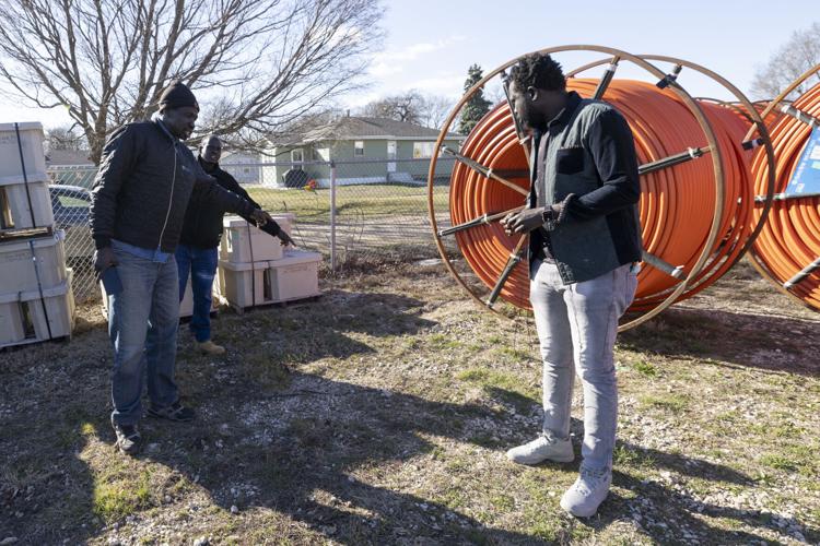 Dau Deng Ador is remembered by family