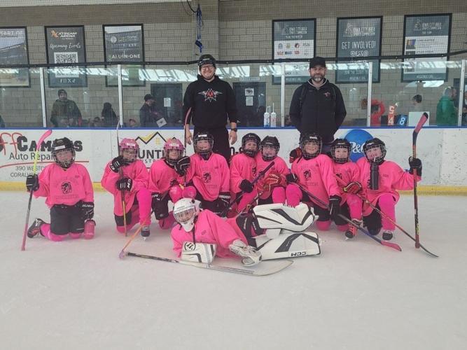 Mason City 8U Girls 2