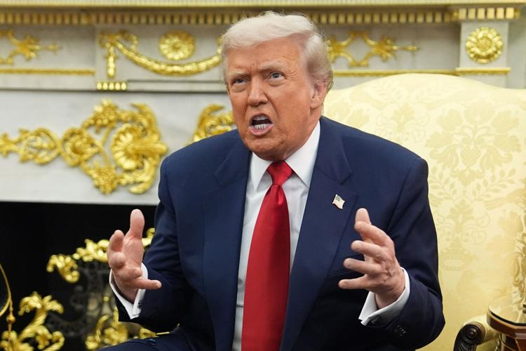 Trump Saudi Arabia