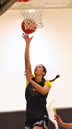 Iowa WBBall Practice 17