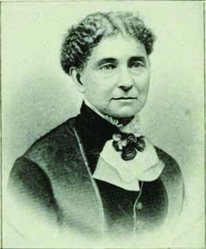 Amelia Jenks Bloomer