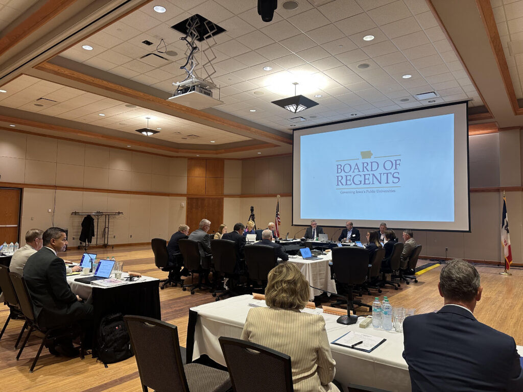 Iowa universities propose new programs for academic and workforce demand