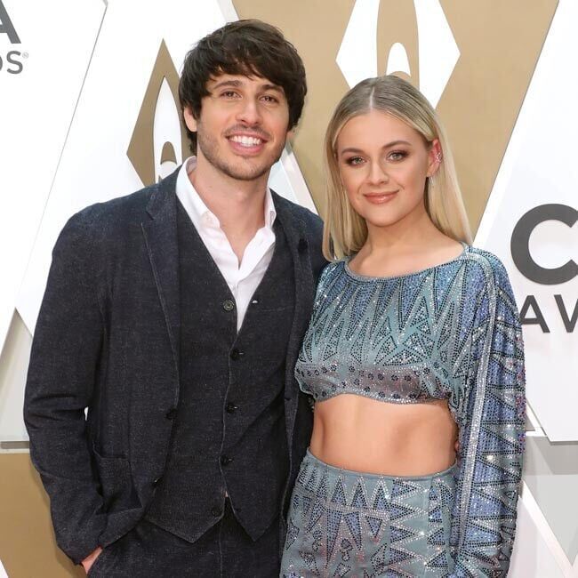 Morgan Evans and Kelsea Ballerini