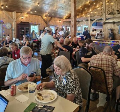 Democratic candidates focus on ag future at Iowa Farmers Union forum